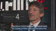 "Realpolitik", il nuovo programma con Tommaso Labate