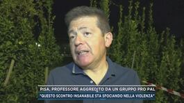 "Questo scontro insanabile sta sfociando nella violenza" thumbnail