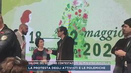 Salone del libro, le contestazioni al Ministro Roccella thumbnail