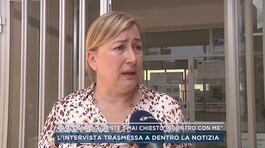 Paolo, la dirigente: "Mai chiesto incontro con me" thumbnail