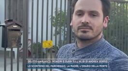 Delitto Garlasco, indagini e dubbi sull'alibi di Andrea Sempio thumbnail