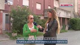 Milano, nuova pista nel giallo di Silvana Damato thumbnail