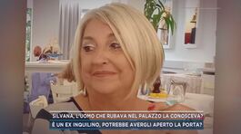 Silvana Damato, le parole di una vicina sul ladro del palazzo thumbnail