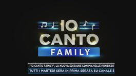 "Io Canto Family", la nuova edizione con Michelle Hunziker thumbnail