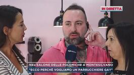 Nel salone delle polemiche a Montesilvano thumbnail