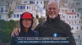 Lilly, il giallo della Gopro di Sebastiano thumbnail