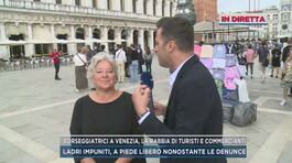Venezia, fermate 130 borseggiatrici, tutte libere thumbnail