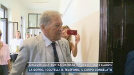 Giallo di Lilly, botta e risposta tra Sebastiano e Claudio thumbnail