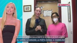 Milano, le testimonianze sul giallo della morte di Silvana thumbnail