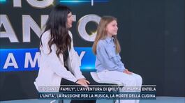 "io Canto Family", l'avventura di Emily e di mamma Entela thumbnail