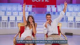 "Uomini e Donne", la 30esima edizione con Maria De Filippi thumbnail