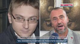 Delitto Garlasco, parla il giudice che assolse Stasi in primo grado thumbnail