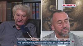 Vigevano, parla Massimo Lovati, avvocato di Andrea Sempio thumbnail