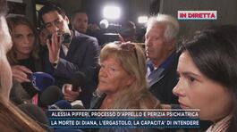 Milano, processo Pifferi, parla la mamma: "Mia figlia aveva una doppia personalità" thumbnail