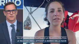Gli attacchi alla Flotilla e la polemica politica thumbnail