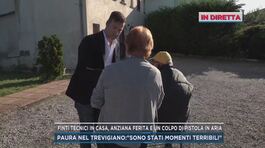 Finti tecnici in casa, anziana ferita e un colpo di pistola in aria thumbnail