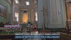Garlasco, la pista del santuario e il romeno arrestato