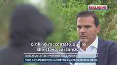 Esclusivo: delitto Garlasco, la testimonianza sul santuario della Bozzola
