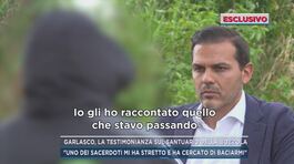 Esclusivo: delitto Garlasco, la testimonianza sul santuario della Bozzola thumbnail