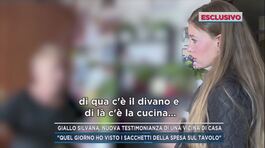 Giallo Silvana, nuova testimonianza di una vicina di casa thumbnail
