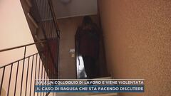 Va a un colloquio di lavoro e viene violentata