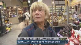Con i primi freddi arriva l'influenza thumbnail