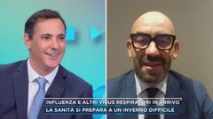 Influenza e altri virus respiratori in arrivo