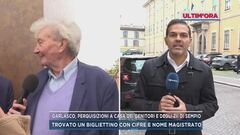 Garlasco, perquisizioni a casa dei genitori di Andrea Sempio