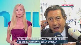 Garlasco, parla l'avv. Antonio De Rensis thumbnail