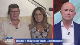 La mamma di Marco Vannini: "Io come la mamma di Tommy" thumbnail