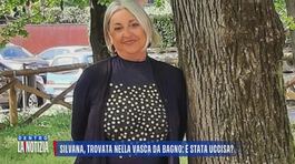 Silvana, trovata nella vasca da bagno: è stata uccisa? thumbnail