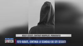 Foto rubate, continua lo scandalo dei siti sessisti thumbnail