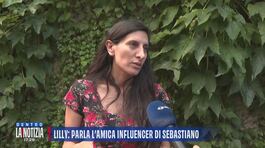 Llilly: parla l'amica influencer di Sebastiano thumbnail