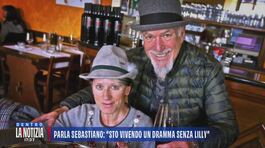 Parla Sebastiano: "Sto vivendo un dramma senza Lilly" thumbnail
