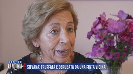 Silvana: truffata e derubata da una finta vicina thumbnail