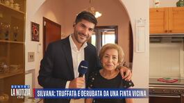 Silvana: "Mi sono fidata e l'ho fatta entrare" thumbnail