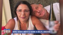 Napoli: uccide il marito al culmine di una lite, arrestata thumbnail