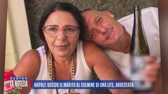 Napoli: uccide il marito al culmine di una lite, arrestata