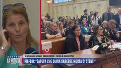 Caso Pifferi, la sorella Viviana: "Alessia è molto brava a fingere"