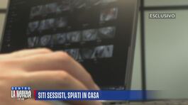 Siti sessisti, spiati in casa thumbnail