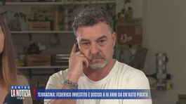 Federico travolto e ucciso a 16 anni, parla il padre thumbnail