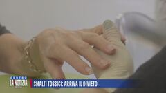 Smalti tossici: arriva il divieto