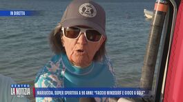 Mariuccia, super sportiva a 98 anni thumbnail