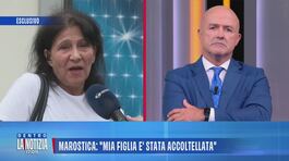 Marostica: "Mia figlia è stata accoltellata" thumbnail