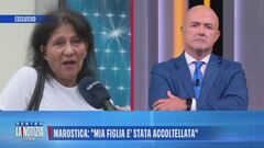 Marostica: "Mia figlia è stata accoltellata"