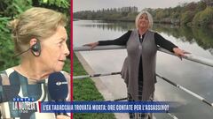 Il giallo di Silvana, parla un'amica della tabaccaia