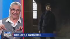 Carlo Acutis è Santo, le parole di Suor Miranda Moltedo