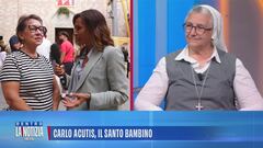 Carlo Acutis, in collegamento da Assisi