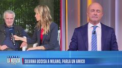 Silvana uccisa a Milano, parla l'amico speciale