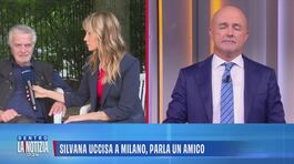 Silvana uccisa a Milano, parla l'amico speciale thumbnail